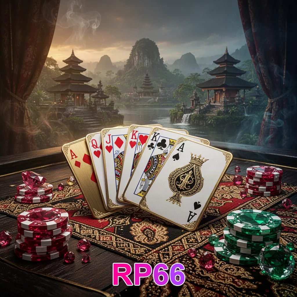 Tabel RTP game kasino RP66